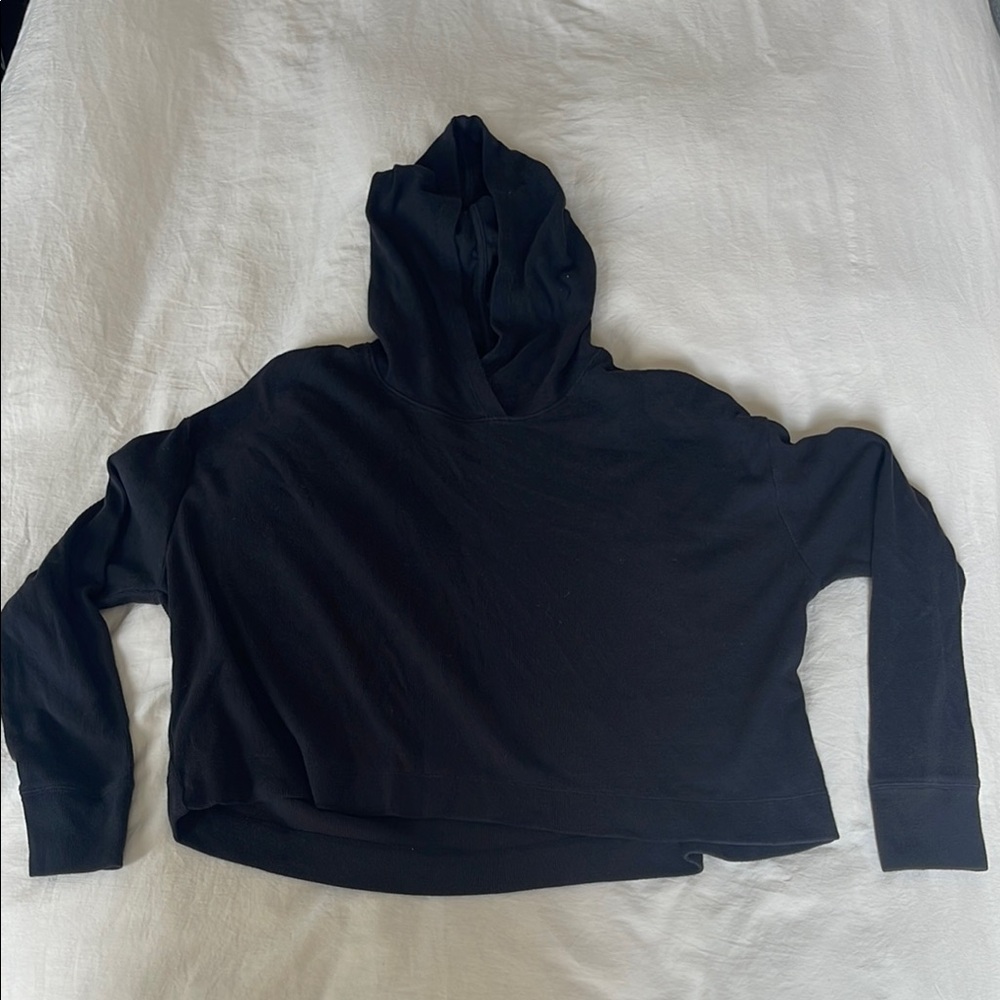 Athleta Black Women's Long Sleeve